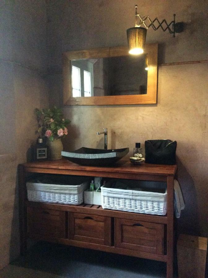 Bed and Breakfast Le Mas Amore Гассен Экстерьер фото